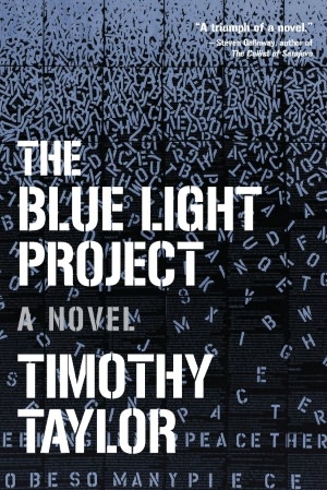 The Blue Light Project: A Novel