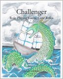 Challenger by David Dostaler: NOOK Book Cover