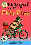 Nate the Great and the Fishy Prize (Nate the Great Series)