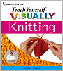 Teach Yourself VISUALLY Knitting