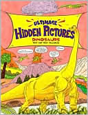 The Ultimate Hidden Pictures Dinosaurs