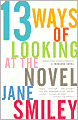 13 Ways of Looking at the Novel