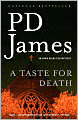 A Taste for Death (Adam Dalgliesh Series #7)