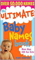 Ultimate Baby Names Book
