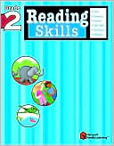 Reading Skills: Grade 2 (Flash Kids Reading Skills Series)