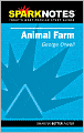 Animal Farm (SparkNotes Literature Guide Series)