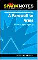 A Farewell to Arms (SparkNotes Literature Guide Series)