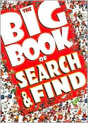 The Big Book Search & Find (Big Book Series)