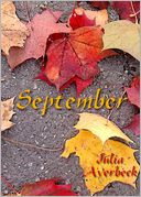 September by Julia Averbeck: NOOK Book Cover
