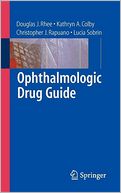 Ophthalmologic Drug Guide