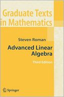 Advanced Linear Algebra