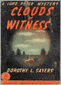 Clouds Of Witness: A Mystery/Detective Classic By Dorothy L. Sayers!