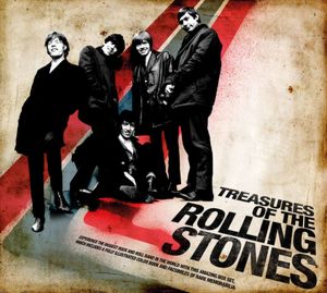 Treasures of the Rolling Stones