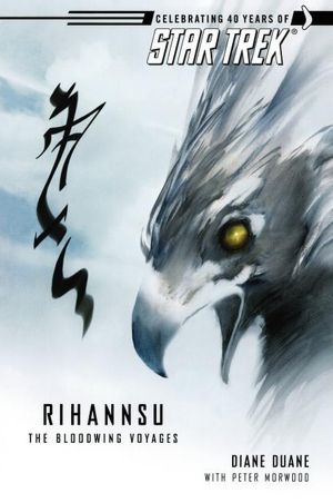 Star Trek: Rihannsu #1-4: The Bloodwing Voyages