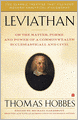 Leviathan: Or the Matter, Forme, and Power of a Commonwealth Ecclesiasticall and Civil