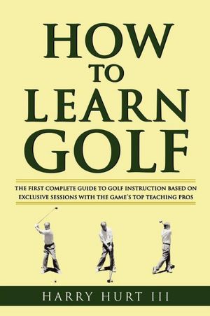 How To Learn Golf