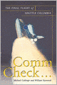 Comm Check...: The Final Flight of Shuttle Columbia