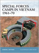 Special Forces Camps in Vietnam 1961-70