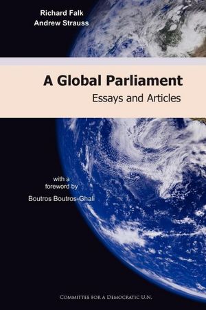 A Global Parliament