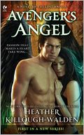 Avenger's Angel (Lost Angels Series #1) by Heather Killough-Walden: NOOK Book Cover