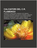 Calciatori del C.R. Flamengo: Garrincha, Ronaldinho, Adriano Leite Ribeiro, Leonardo Nascimento de Ara Jo, ROM Rio, Den Lson de Oliveira Ara Jo