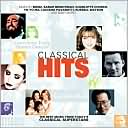 Classical Hits: The Best Music from Today's Classical Superstars: CD Cover