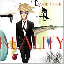 Reality by David Bowie: CD Cover