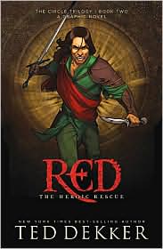 Red: The Heroic Rescue (Circle Series #2) Graphic Novel