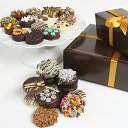 15 Fancy Belgian Chocolate Covered OREO® Cookies by Golden Edibles: Product Image