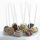 10 Ultimate Cake Pops by Golden Edibles: Product Image
