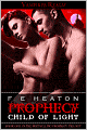 Prophecy: Child of Light (Vampires Realm Romance Series)