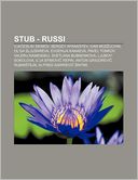 Stub - Russi: Vja?eslav Ekimov, Sergey Afanasyev, Ivan Moz Uchin, Ol'ga Sljusareva, Evgenija Kanaeva, Pavel Tonkov, Valerij Kamenski