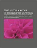 Stub - Storia Antica: Stub - Bisanzio, Stub - Cartagine, Stub - Grecia Antica, Stub - Antica Roma, Stub - Popoli Antichi
