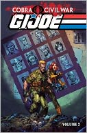 G.I. Joe: Cobra Civil War, Volume 2