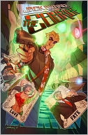 Jack Avarice is the Courier