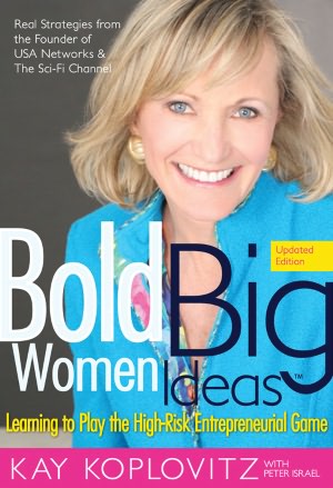Bold Women Big Ideas