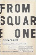 From Square One: A Meditation, with Digressions, on Crosswords