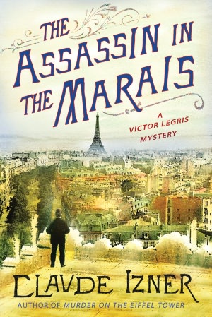 The Assassin in the Marais (Victor Legris Series #4)
