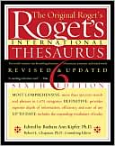 Roget's International Thesaurus, 6e
