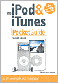 The iPod and iTunes Pocket Guide