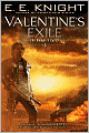 Valentine's Exile (Vampire Earth Series #5)