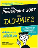 PowerPoint 2007 For Dummies