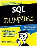 SQL For Dummies