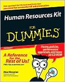 Human Resources Kit For Dummies