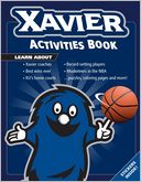 Xavier Activities Book