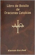 Libro de Bolsillo de Oraciones Catolicas
