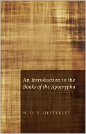 An Introduction to the Books of the Apocrypha