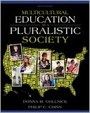Multicultural Education in a Pluralistic Society by Donna M. Gollnick: Book Cover