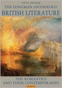 The Longman Anthology of British Literature. Volume 2A: The Romantics and Their Contemporaries