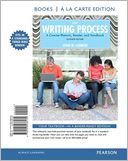 The Writing Process, Books a la Carte Edition